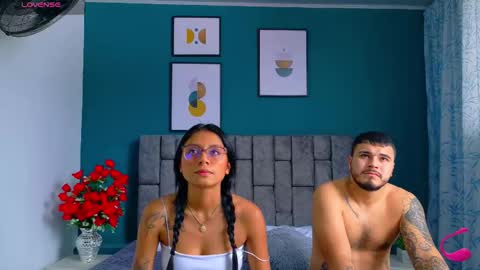 SOFFI AND CHISTOPHER online show from November 19, 2025, 7:14 pm