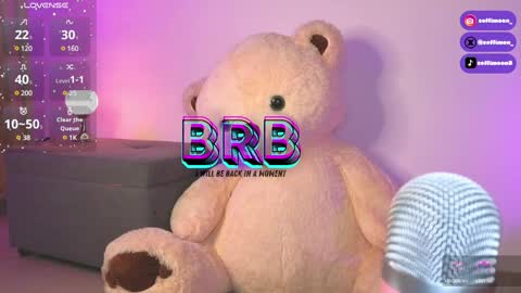 IG Soffimoon   I THANK YOU FOR LEAVING YOUR FOLLOW online show from December 5, 2024, 3:15 am