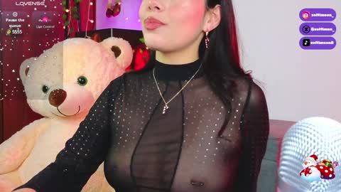 IG Soffimoon   I THANK YOU FOR LEAVING YOUR FOLLOW online show from December 23, 2024, 6:00 am