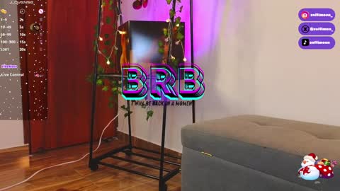 IG Soffimoon   I THANK YOU FOR LEAVING YOUR FOLLOW online show from January 11, 2025, 8:22 am