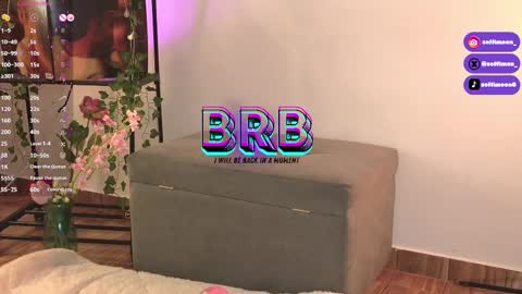 IG Soffimoon   I THANK YOU FOR LEAVING YOUR FOLLOW online show from February 28, 2025, 9:47 am