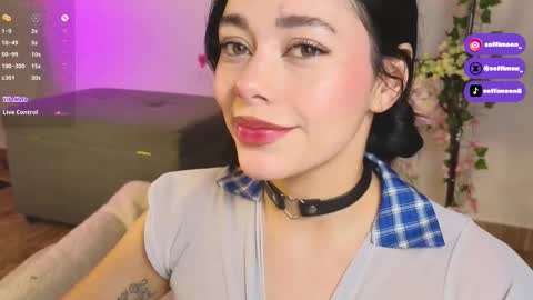 IG Soffimoon   I THANK YOU FOR LEAVING YOUR FOLLOW online show from October 11, 2025, 2:44 am