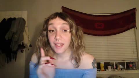 Snapshot of soffpurr chatting on December 2, 2025, 9:14 am Lilytea online show from December 2, 2025, 9:14 am