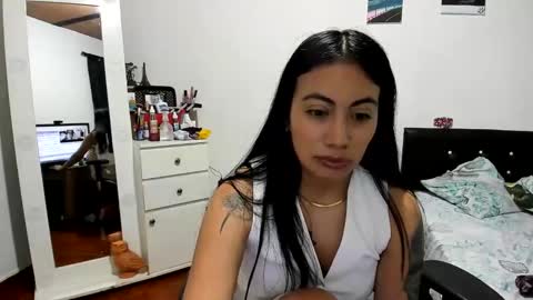 Evainked online show from January 27, 2025, 2:20 am