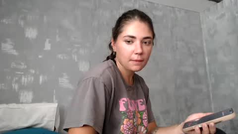 Snapshot of sofi_delightful chatting on July 27, 2026, 10:22 am Sofi online show from July 27, 2026, 10:22 am