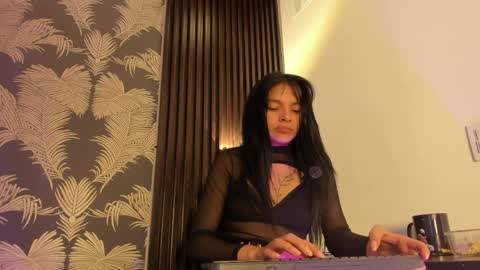 Snapshot of sofi_lassa_ chatting on April 6, 2026, 4:46 am SOFIA online show from April 6, 2026, 4:46 am