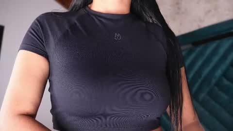 Snapshot of sofi_moreno chatting on June 15, 2026, 11:23 am Sofi online show from June 15, 2026, 11:23 am