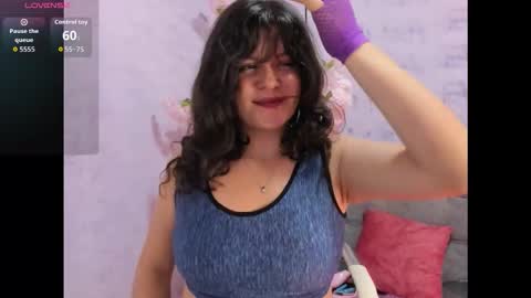 Sofi Noa online show from October 29, 2025, 11:28 pm