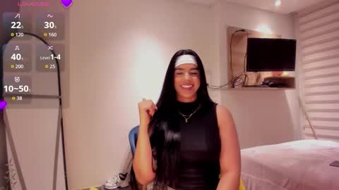 Sofi Saenzz  online show from February 2, 2026, 1:48 am