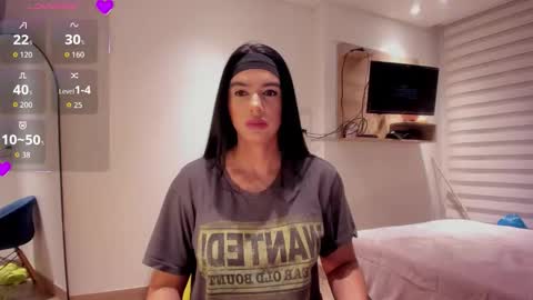 Sofi Saenzz  online show from February 17, 2026, 1:57 am