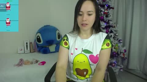 Snapshot of sofi_sweetcam21 chatting on December 31, 2024, 9:10 am LAURA SOFIA online show from December 31, 2024, 9:10 am