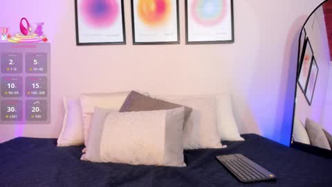 Sofi Vega online show from April 1, 2026, 11:22 am