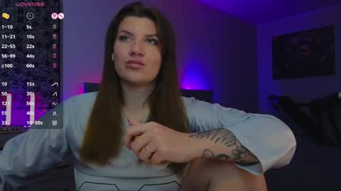 Sofia Lush is active  PVT is open  Welcome to the world of pleasure online show from May 26, 2026, 9:16 am