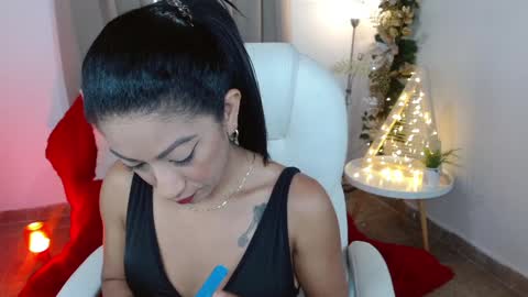 Snapshot of sofia_perez___ chatting on January 7, 2025, 7:38 pm Sofi online show from January 7, 2025, 7:38 pm