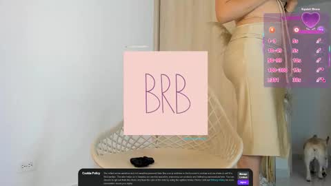 sofia_rivers_ online show from February 3, 2026, 3:15 am