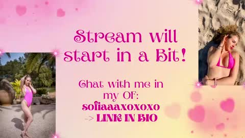 Sofia online show from April 19, 2026, 7:51 am
