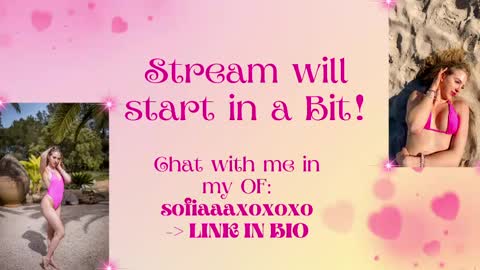 Sofia online show from May 9, 2026, 7:46 am