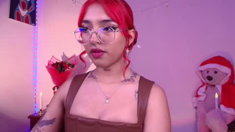 Snapshot of sofiaafoxx chatting on December 7, 2024, 3:58 am Sofia online show from December 7, 2024, 3:58 am