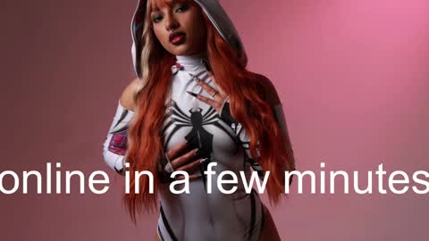 Snapshot of sofiaafoxx chatting on January 6, 2025, 1:42 am Sofia online show from January 6, 2025, 1:42 am