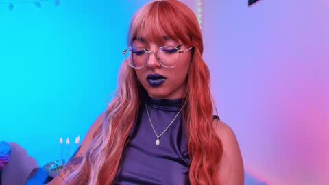 Snapshot of sofiaafoxx chatting on January 13, 2025, 12:41 am Sofia online show from January 13, 2025, 12:41 am