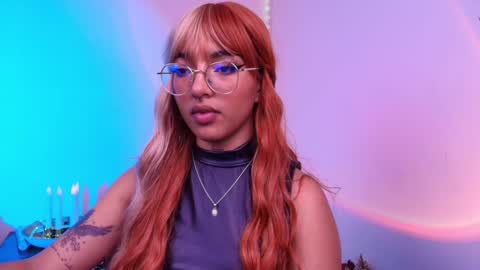 Snapshot of sofiaafoxx chatting on January 13, 2025, 4:07 am Sofia online show from January 13, 2025, 4:07 am