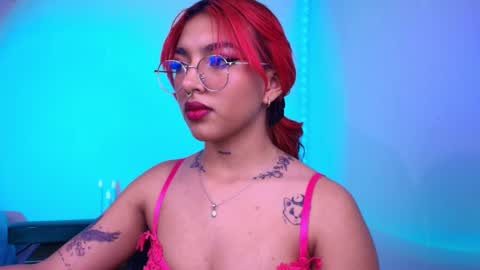 Snapshot of sofiaafoxx chatting on February 1, 2025, 7:05 am Sofia online show from February 1, 2025, 7:05 am