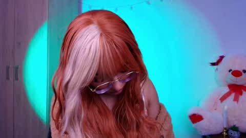 Snapshot of sofiaafoxx chatting on February 16, 2025, 10:54 pm Sofia online show from February 16, 2025, 10:54 pm