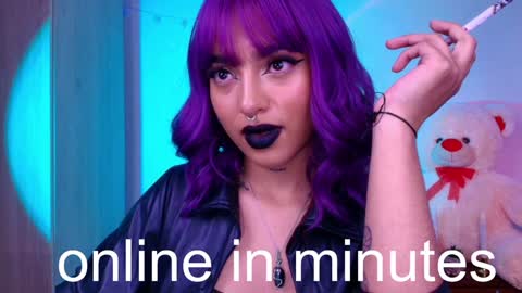 Snapshot of sofiaafoxx chatting on February 26, 2025, 12:27 am Sofia online show from February 26, 2025, 12:27 am