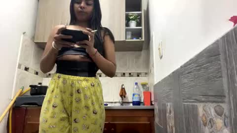 Danna Sofia online show from January 10, 2025, 9:42 pm