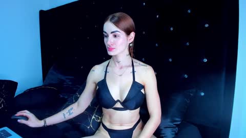 SofiaCarter online show from January 26, 2025, 11:08 pm