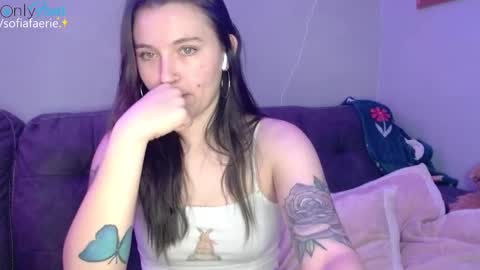 sofiafaerie online show from December 29, 2024, 1:45 am