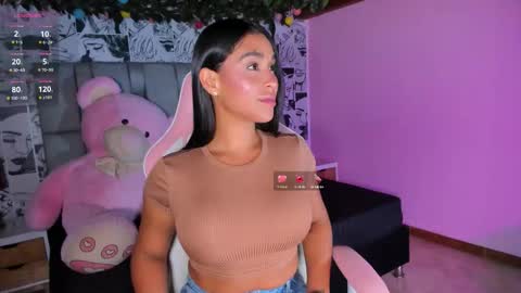 Sofia  online show from December 1, 2025, 8:14 pm