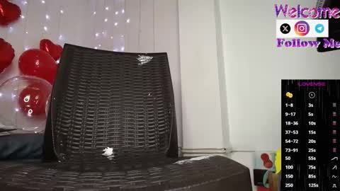 Snapshot of sofiamadisson chatting on February 7, 2025, 6:34 pm Sofia Madisson online show from February 7, 2025, 6:34 pm