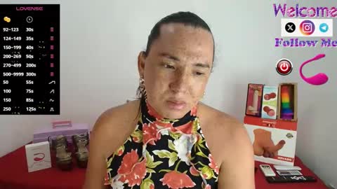 Snapshot of sofiamadisson chatting on March 6, 2025, 2:51 pm Sofia Madisson online show from March 6, 2025, 2:51 pm