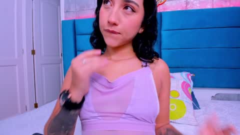 Sofia Miller  online show from January 25, 2025, 6:12 am