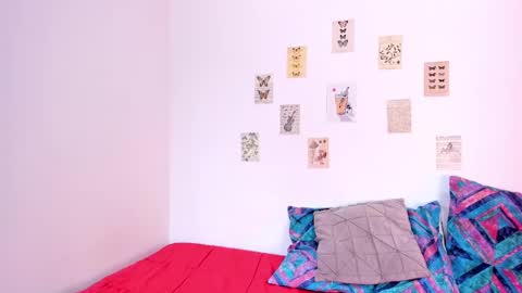sofiaortizx online show from January 6, 2025, 11:07 am