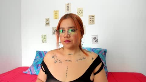 sofiaortizx online show from January 7, 2025, 1:14 pm