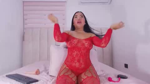 Snapshot of sofiavelezz_ chatting on February 11, 2026, 11:59 am Sofia Velez online show from February 11, 2026, 11:59 am