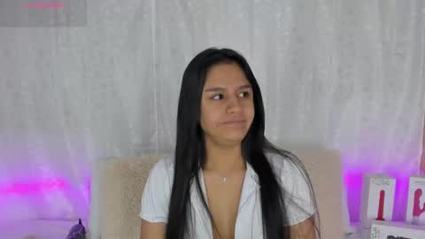 Danna Sofia online show from January 14, 2025, 8:04 pm
