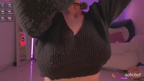 Sofi  online show from September 24, 2025, 8:34 pm