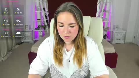 Snapshot of sofii_darling chatting on June 2, 2026, 4:31 pm sofii_darling online show from June 2, 2026, 4:31 pm