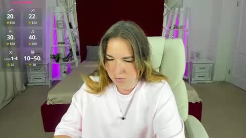 Snapshot of sofii_darling chatting on June 12, 2026, 4:50 pm sofii_darling online show from June 12, 2026, 4:50 pm