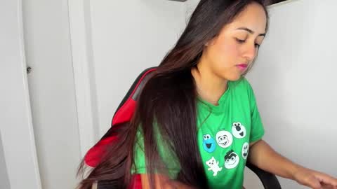 sofiia rodriguez online show from September 26, 2025, 1:37 pm