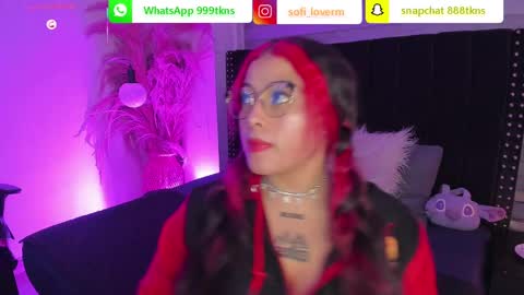 Sofia online show from October 12, 2025, 5:06 am