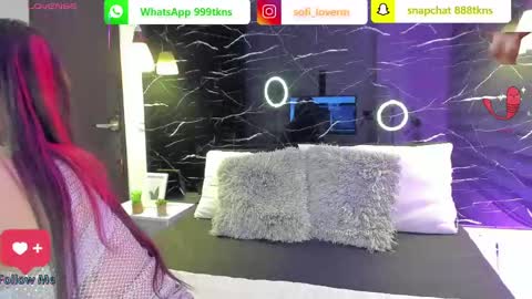 Sofia online show from November 8, 2025, 4:23 am