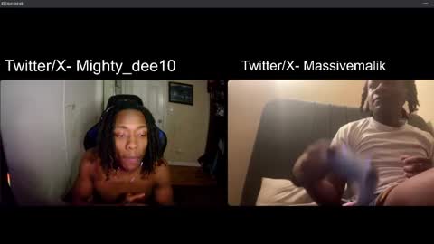 Snapshot of sofkinhorny777 chatting on December 27, 2024, 11:42 pm MightyDee online show from December 27, 2024, 11:42 pm