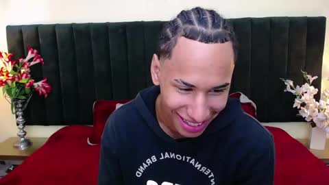 Cam and Amy online show from January 9, 2026, 8:21 pm