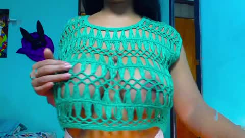 Snapshot of soft_fetish chatting on April 18, 2026, 10:43 pm Camila M online show from April 18, 2026, 10:43 pm