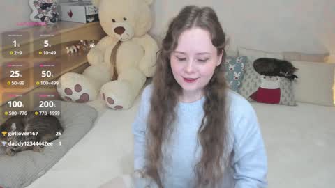 Mia online show from December 23, 2024, 8:03 pm