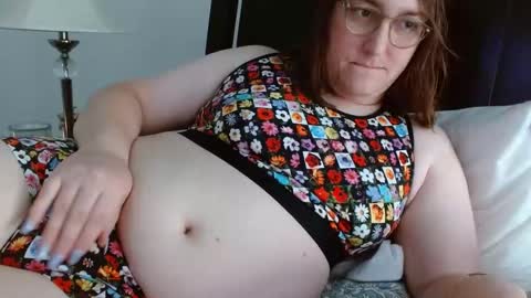 chubby enby sissy online show from September 20, 2025, 10:00 pm